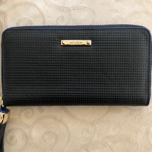 Stella & dot Clutch Wallet - Black